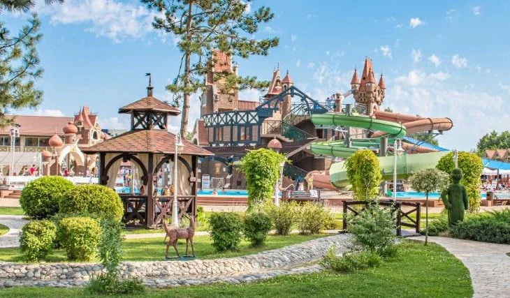 Первый отель в России получил сертификат «ультра все включено». Где он находится? Первый отель в России получил сертификат «ультра все включено». Где он находится?