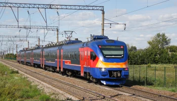 Открыта продажа билетов на прямые электрички между Россией и Белоруссией