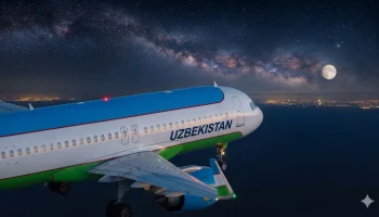 Uzbekistan Airways сократит число рейсов между Узбекистаном и Россией Uzbekistan Airways сократит число рейсов между Узбекистаном и Россией