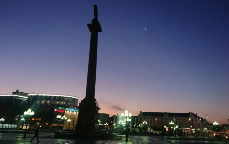 В Калининграде стремительно раскупают номера на Новый год