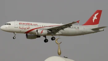 Билеты на рейсы Air Arabia подорожали после новости о возобновлении полетов в Москву