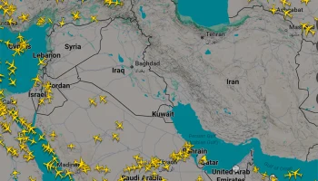&laquo;Аэрофлот&raquo; и &laquo;Победа&raquo; отменили все рейсы в ОАЭ и обратно