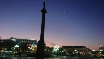 В Калининграде стремительно раскупают номера на Новый год