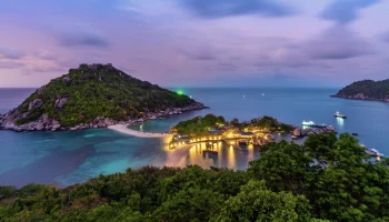 Большинство отелей на вьетнамском курортном острове остановили продажи на Новый год