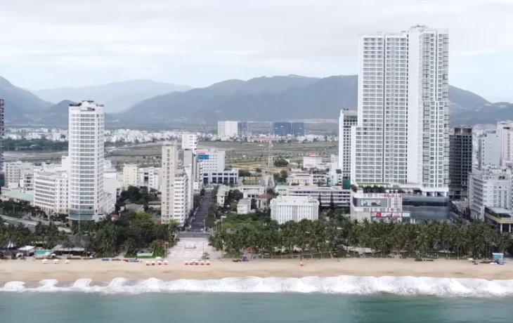 Источник во Вьетнаме: «Водоснабжение в большинстве отелей Нячанга восстановлено»