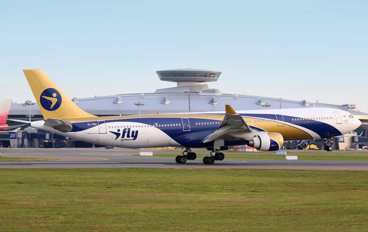 iFly передала &laquo;Аэрофлоту&raquo; четвертый Airbus A330 в &laquo;мокрый&raquo; лизинг