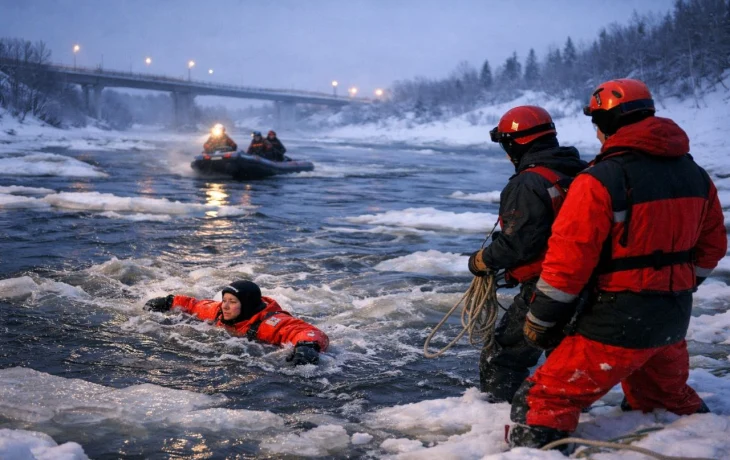 Туристку унесло в море во время айсфлоатинга: что известно о ЧП Туристку унесло в море во время айсфлоатинга: что известно о ЧП