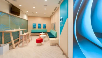В аэропорту Жуковский открылась курилка для пассажиров