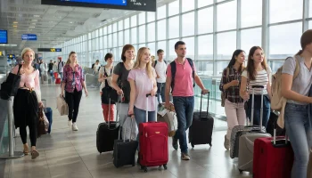 Рейсы AZUR air опаздывают из Вьетнама и Таиланда