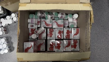 Таможенники в Хабаровске задержали туристов с чемоданом БАДов из Таиланда