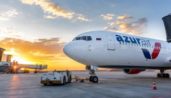 Туроператор не будет сокращать перевозку AZUR air из-за выбытия трех самолетов