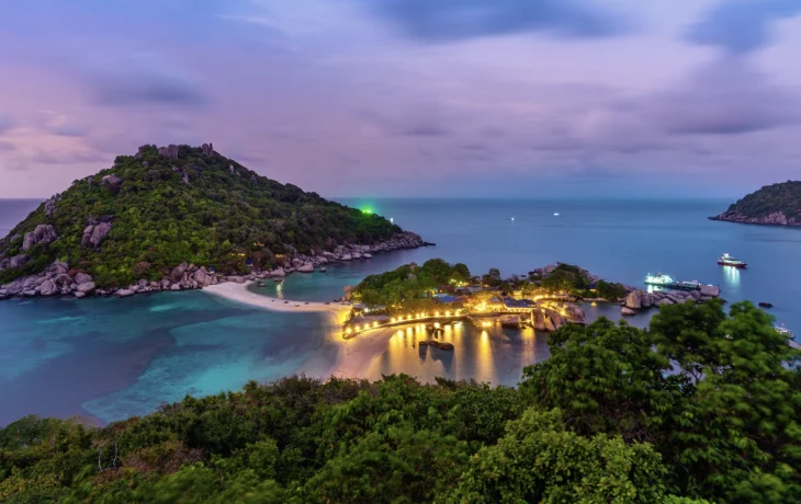 Большинство отелей на вьетнамском курортном острове остановили продажи на Новый год Большинство отелей на вьетнамском курортном острове остановили продажи на Новый год