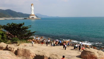 &laquo;Хайнань &ndash; новая Анталья&raquo;. Эксперты высказались о потенциале Китая&nbsp;