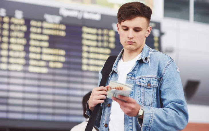 В США поставили рекорд по отменам рейсов со времен пандемии