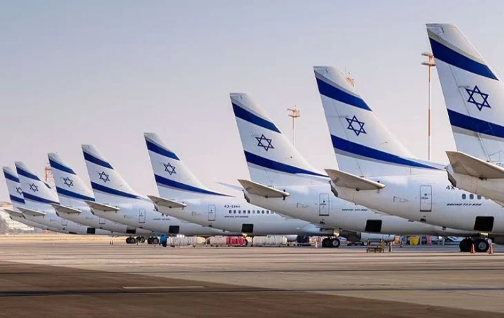 Авиакомпания El Al планирует снова летать из Москвы в Тель-Авив Авиакомпания El Al планирует снова летать из Москвы в Тель-Авив