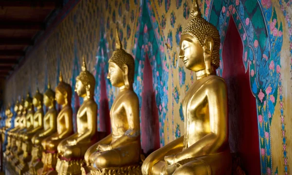 Туристов отвезут в Таиланд из Питера за 50 тысяч рублей