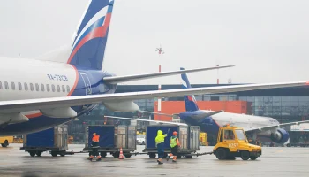 Уровень автоматизации российских аэропортов тревожно низок