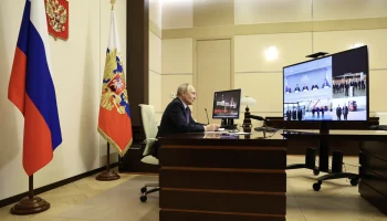 Владимир Путин открыл новый терминал аэропорта Благовещенска