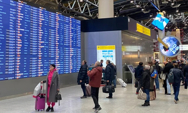 ФАС обеспокоена повышением цен на товары в аэропортах во время &laquo;ковров&raquo;