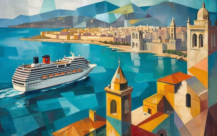 Лайнеры, вышедшие из Персидского залива, отправятся в новые круизы в мае