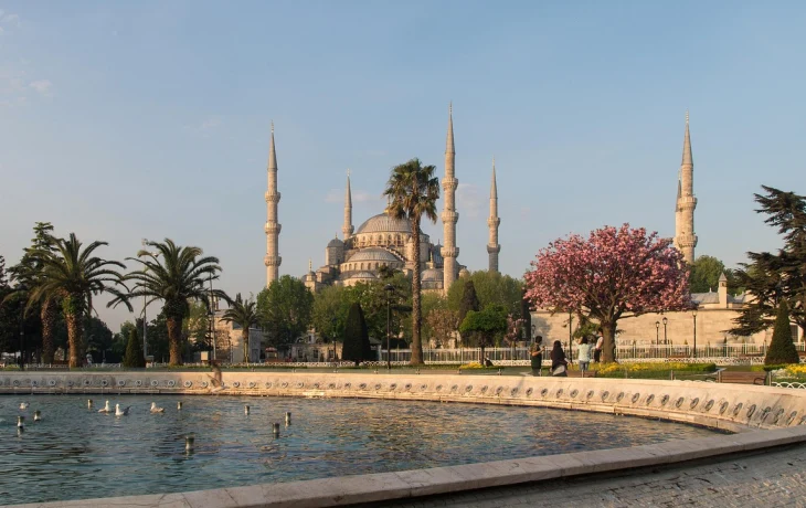 Лето в Турции по прогнозам начнется раньше и будет теплее обычного Лето в Турции по прогнозам начнется раньше и будет теплее обычного