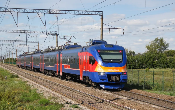 Открыта продажа билетов на прямые электрички между Россией и Белоруссией