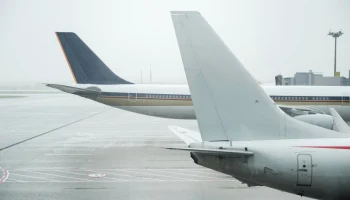 Air Astana приостановит рейсы в Дубай до конца августа