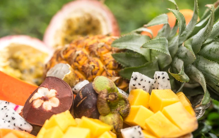 Подвела жадность: туристок в аэропорту Пхукета не пустили в самолет с корзиной фруктов Подвела жадность: туристок в аэропорту Пхукета не пустили в самолет с корзиной фруктов