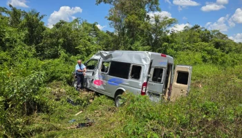 Автобус с российскими туристами попал в аварию на Кубе