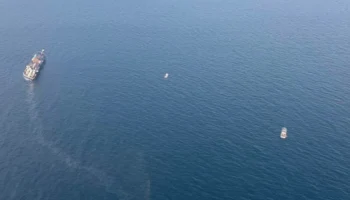 Туристов беспокоит нефтяное пятно возле Пхукета