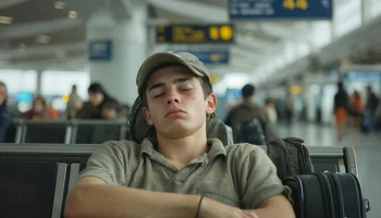 Турист более 10 дней провел в аэропорту Таиланда из-за отказа во въезде и дорогих билетов