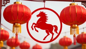 Ярко, шумно, многолюдно: в Китае отмечают Праздник весны