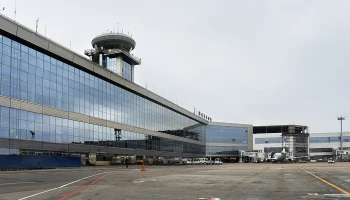 Российские туристы жалуются на пробки на погранконтроле в Домодедово