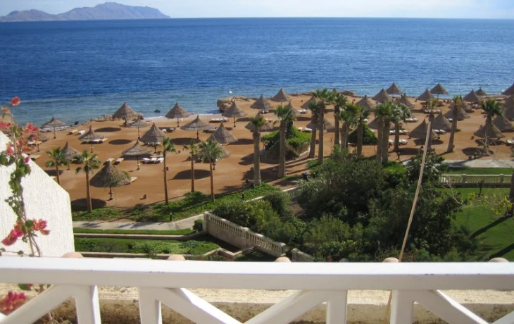 Пьяный турист угнал гольф-кар в пятизвездочном отеле в Шарм-эль-Шейхе