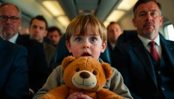 Туристы жалуются, что их продолжают рассаживать с детьми в самолете Туристы жалуются, что их продолжают рассаживать с детьми в самолете