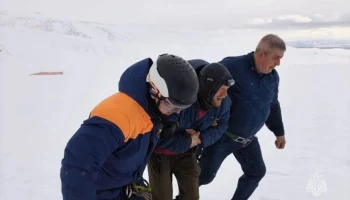 Спасатели назвали причины гибели туристов на Камчатке