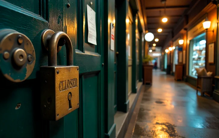 Закат эпохи: стоит ли турагентству биться за место в торговом центре