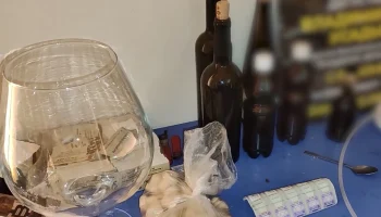 На Кубани изъяли более 150 тонн поддельного алкоголя перед курортным сезоном