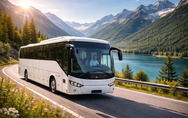 Минэкономразвития: обновление парка туристических автобусов неизбежно Минэкономразвития: обновление парка туристических автобусов неизбежно