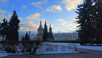 Новогодний Ярославль впечатлил туристов больше, чем Вена
