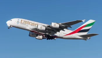 Emirates убавляет число кресел в экономе в Airbus A380