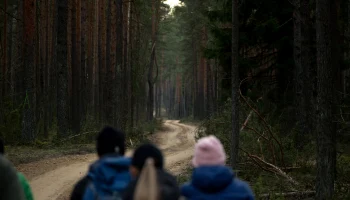 Туроператор бросил туристов на острове в Карелии во время экскурсии