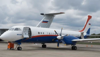 Обновленный Ил-114-300 пока не сможет летать в грозу и сильный мороз