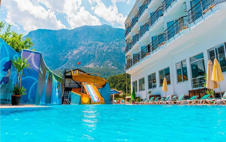 Wildberries обещает отремонтировать эконом-отель в Турции