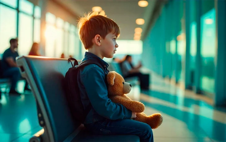 Туристов с детьми не пускают в Грузию из-за непохожего фото в загранпаспорте Туристов с детьми не пускают в Грузию из-за непохожего фото в загранпаспорте