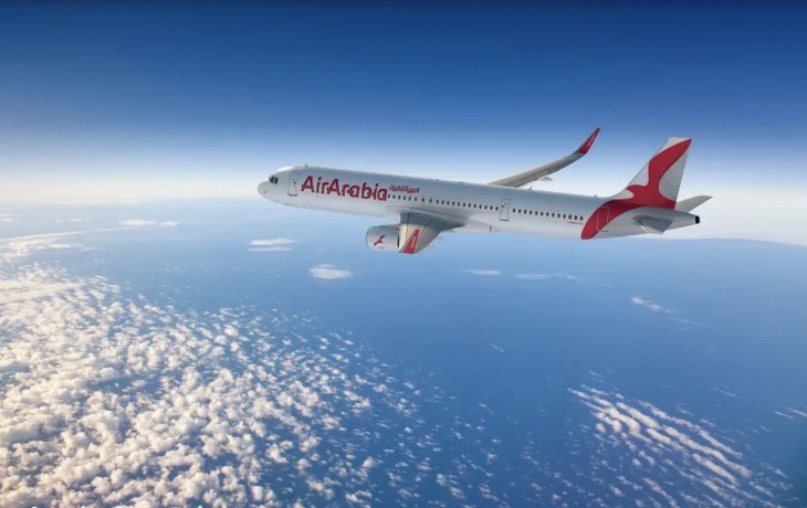 Авиакомпания Air Arabia возобновит рейсы из Москвы в Шарджу раньше, чем планировала Авиакомпания Air Arabia возобновит рейсы из Москвы в Шарджу раньше, чем планировала