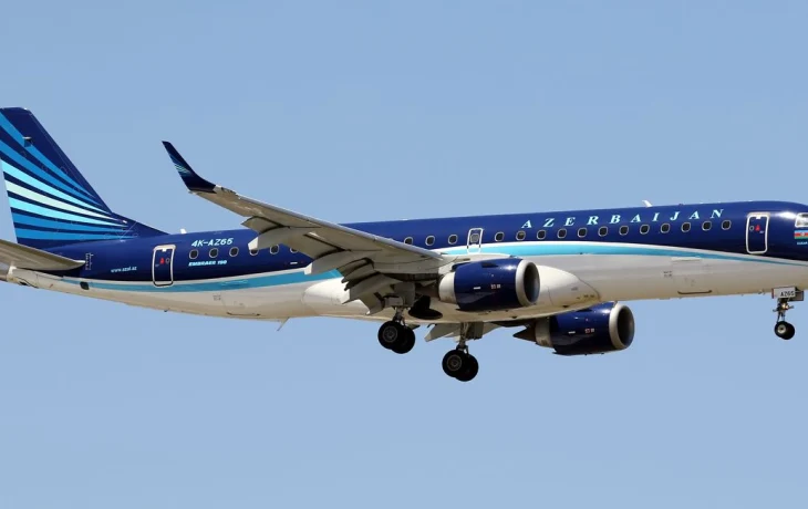МИД: РФ и Азербайджан урегулировали вопрос о разбившемся самолете AZAL МИД: РФ и Азербайджан урегулировали вопрос о разбившемся самолете AZAL
