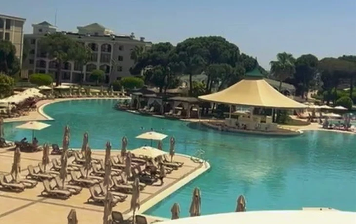 Первые гости нашли недоделки в новом турецком отеле 5* Первые гости нашли недоделки в новом турецком отеле 5*