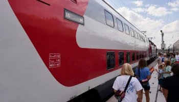 «Миллион одновременно ломанулся штурмовать сайт РЖД»: туристы перегружают систему и сметают билеты «Миллион одновременно ломанулся штурмовать сайт РЖД»: туристы перегружают систему и сметают билеты