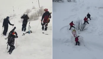 Лавина в горах Грузии: есть ли среди пострадавших туристы из России Лавина в горах Грузии: есть ли среди пострадавших туристы из России